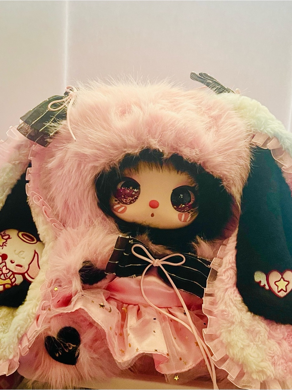 Liila 600% Masquerade Secret Edition Plush w/ ID Card Rare